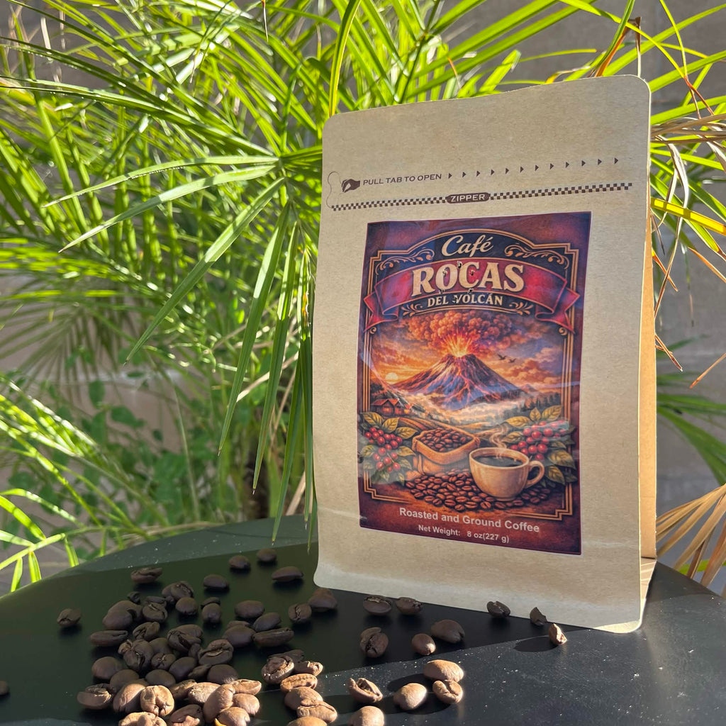 Medium Roast Coffee Bag