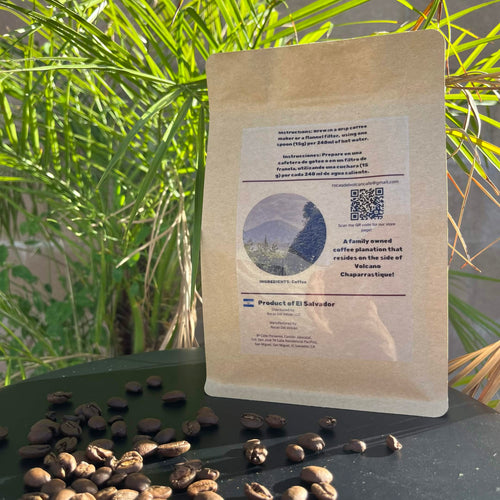 Medium Roast Coffee Bag