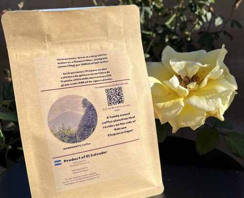 Medium Roast Coffee 8oz bag (Beans)